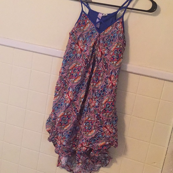 🌟Alya High Low Summer Dress🌟 - Picture 1 of 4